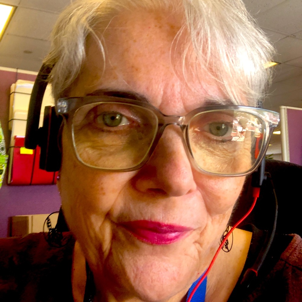 Meet your Posher, Charlene